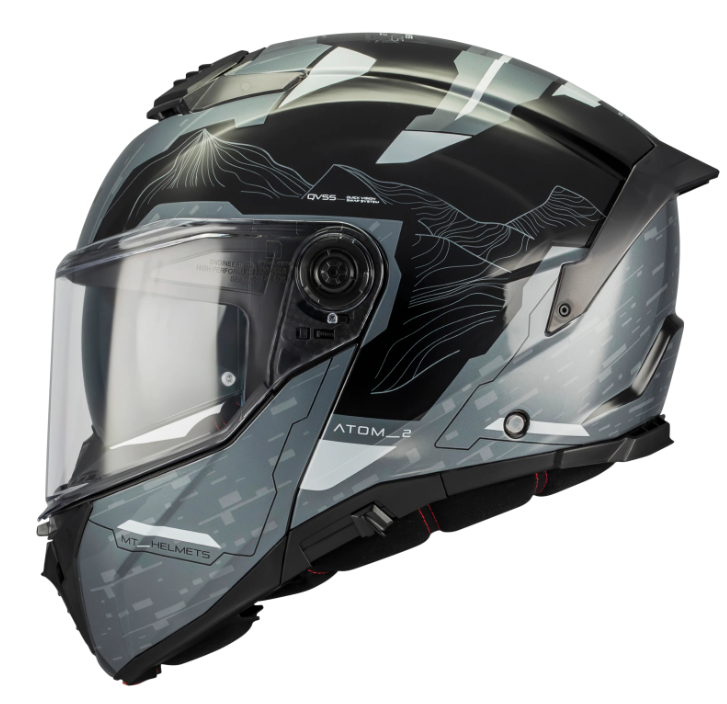 Отваряема каска MT ATOM 2 SV HIGHLANDS C2 GLOSS